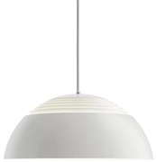 Louis Poulsen - AJ Royal 370 Lampada LED a Sospensione Bianco Louis Poulsen