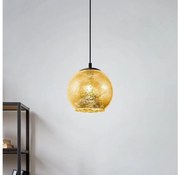 Eglo 98523 - Lampadario a sospensione con filo ALBARACCIN 1xE27/40W/230V