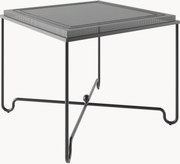 Tavolino da giardino Tropique, 90 x 90 cm