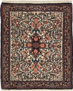 Bidjar Tappeto persiano 70 x 90 (Iran) Annodato A Mano