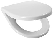JIKA H8933803000631 - Sedile WC LYRA in Duroplast/bianco