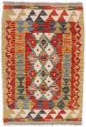 Kilim Tappeto orientale 60 x 90 (Afghanistan) Tessuto A Mano