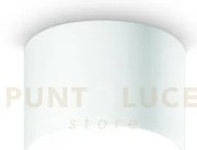 Boiler plafoniera led cct 3000+4000k 409lm 5w bianco dimmerabile ip...