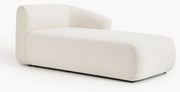 Modulo angolare in bouclé Sofia