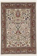 Tabriz Tappeto persiano 160x110 (Iran) Annodato A Mano