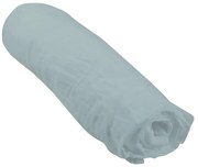 Lenzuolo per culla in mussola elasticizzata 60x120 cm - Bébé Douceur
