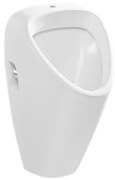 JIKA H8430610000001 - Urinale GOLEM, alimentazione interna, scarico posteriore, ceramica/bianco