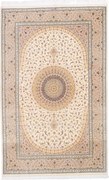 Ghom Tappeto persiano 210 x 130 (Iran) Annodato A Mano