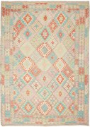 Kilim Tappeto 250x180 (Pakistan) Tessuto A Mano