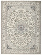 Nain Tappeto persiano 310x410 (Iran) Annodato A Mano