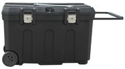 Baule porta utensili con ruote  STANLEY  in polipropilene L96.2 X H57.8 X P58.7 cm