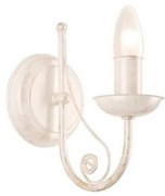 Applique DONATO 1xE14/40W/230V color crema