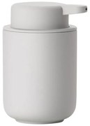 Dispenser di sapone in gres grigio 250 ml Ume - Zone