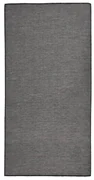 Tappeto Da Esterni A Tessitura Piatta 100x200 Cm Grigio /