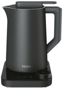 Haier HKE7W 011 bollitore elettrico 1,3 L 2200 W Grigio