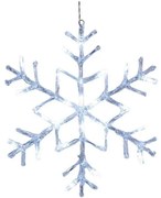 Eglo 410795 - LED decorazione natalizia per esterni ANTARCTICA 24xLED/0,066W/24/230V IP44