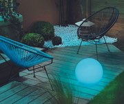 Lampada Solare Decorativa per Giardino MegaBall