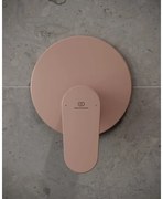 Rubinetto per doccia monocomando Cerafine O rosa opaco IDEAL STANDARD