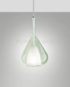 Edison  3481-59-140 vetro verde piccolo completo di cavo x kit luci