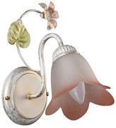 ONLI - Applique BOTTON DORO 1xE14/6W/230V