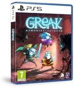 GREAK: MEMORIES OF AZUR PS5