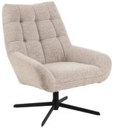 Poltrona beige Paris - Actona