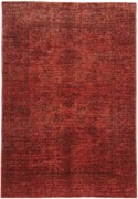 Ziegler Tappeto orientale 150 x 100 Rosso (Pakistan) Annodato A Mano