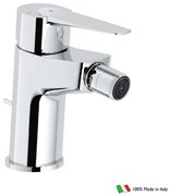 Miscelatore Bidet Ottone Cromato Nobili Serie Aron