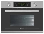 Candy MIG440VNTX Forno Microonde a Incasso Capacita' 44 Litri 13 funzioni Display Touch con 2 manopole 5 livelli di potenza 900 W Potenza Grill 1750
