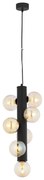 Jupiter 1807 - GO7 - Lampadario a sospensione con filo GRONO 7xG9/28W/230V