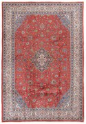 Sarouk Tappeto 210 x 310 (Iran) Annodato A Mano