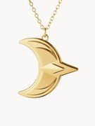 Addobbo per albero di Natale con oro 18 carati CC