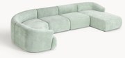 Divano angolare XL componibile Sofia