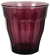 Set di Bicchieri Duralex Picardie 250 ml Viola (4 Unità)