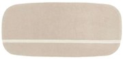 Normann Copenhagen - Oona Rug 90x200 Sand Normann Copenhagen