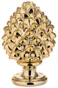 BONGELLI PREZIOSI PIGNA ORNAMENTALE  ORO LUCIDO H cm 17