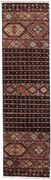 Samarkand Tappeto 80x310 (Afghanistan) Annodato A Mano