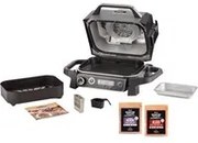 Barbecue elettrico con affumicatore 7 funzioni Woodfire Ninja