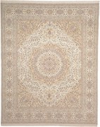Tabriz Tappeto 240 x 300 (Indian) Annodato A Mano