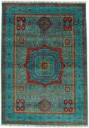 Mamluk Tappeto orientale 180x250 (Afghanistan) Annodato A Mano