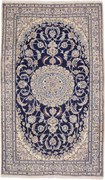 Nain Tappeto persiano 260x160 (Iran) Annodato A Mano