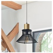 Atmosphera - Lampadario a sospensione con filo RODO 1xE27/40W/230V