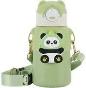 Bottiglia termica 500 ml Panda per bambini