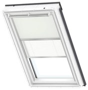 Tenda combinata per finestra da tetto filtrante VELUX DFD CK06 1085S L 78 x H 140 cm beige