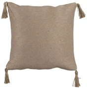 Cuscino Beige 45 x 45 cm