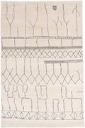 Berber Tappeto orientale 200x300 (Pakistan) Annodato A Mano