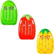 Bestway Materassino Surf Gonfiabile con Maniglie Colore Assortito 84x56 cm +3 a 8 Anni Spiaggia e Piscina 42049