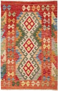 Kilim Tappeto 130 x 80 (Pakistan) Tessuto A Mano