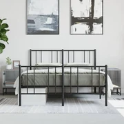 Comodini Con Ante İn Vetro 2pz Grigio Sonoma 35x37x50 Cm /