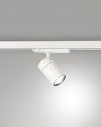 Rubens proiettore binario 28w 3000k 2600lm bianco wrc 16° dimmerabi...